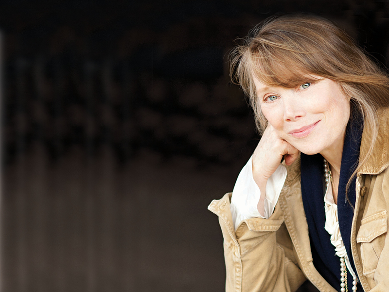 Sissy Spacek Takes Quitman Roots to Hollywood Fame and an Ordinary Life in the Hills of Virginia
