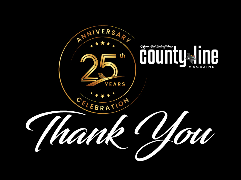 25th Anniversary Special Thanks
