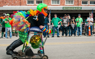 Spring Fun in the Upper East Side of Texas