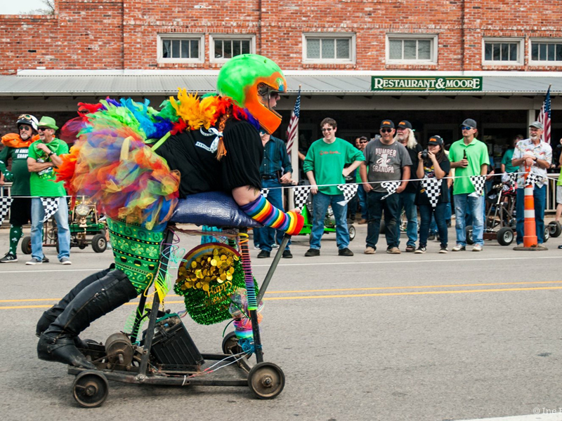 Spring Fun in the Upper East Side of Texas