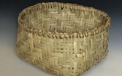 Reviving the Ancient Art of Caddo Basketry