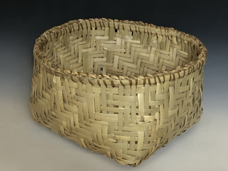 Reviving the Ancient Art of Caddo Basketry
