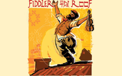 Fiddler on the Roof is in Athens