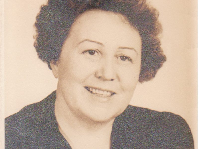 Lexie Dean Robertson: First Native-Born Texas Poet Laureate