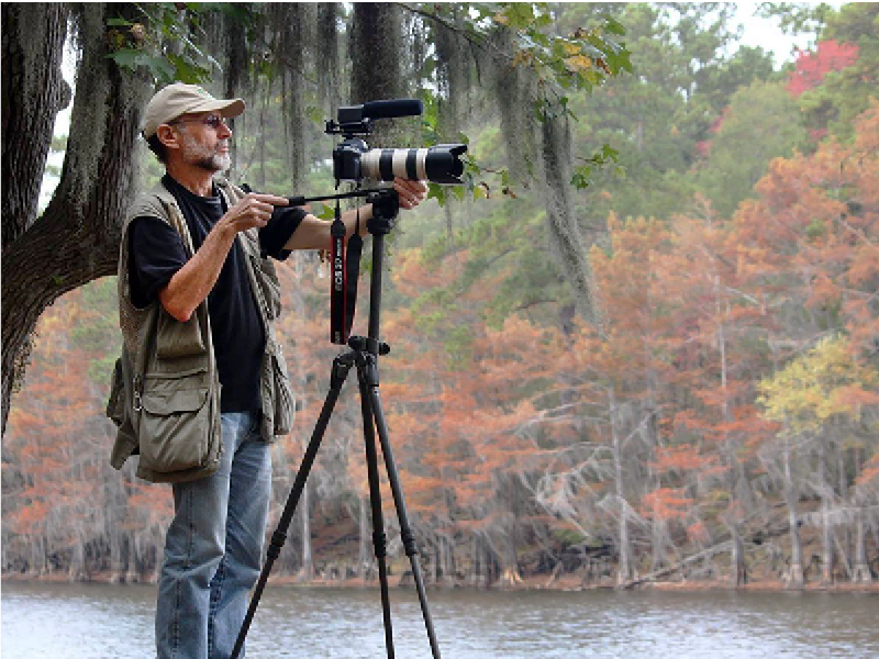 Road Trip With Randy Mallory From Earth to Uncertain