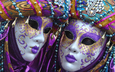 Catch Some Mardi Gras Spirit