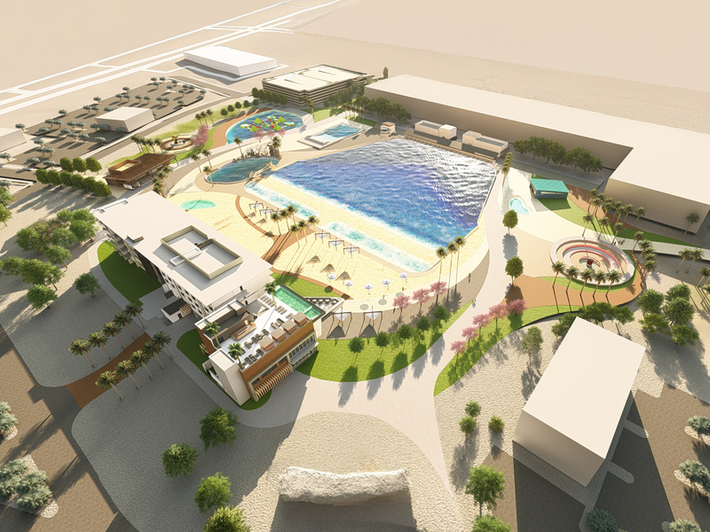 Destination Beach Paradise is Coming to McKinney