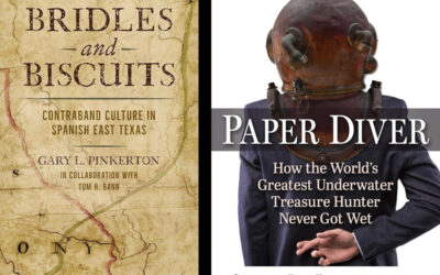 Pinkerton Writes About East Texas History