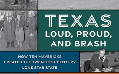 Author Rusty Williams Talks Texas in Greenville