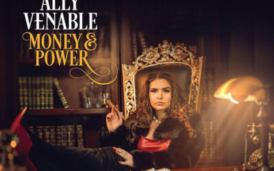 Ally Venable Releases New Album in April