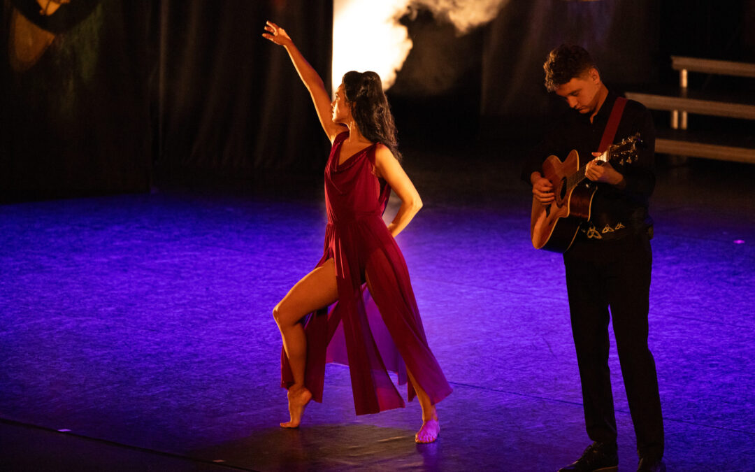 Get a Taste of Ireland Through Music and Dance