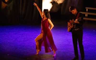 Get a Taste of Ireland Through Music and Dance