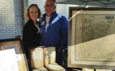 Explore Trammel’s Trace