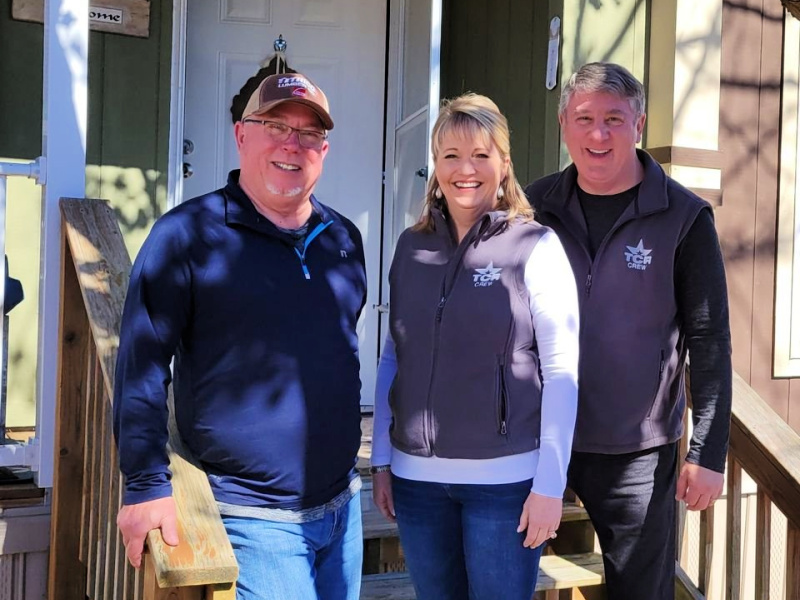 Trammel’s Trace Featured on ‘Texas Country Reporter’