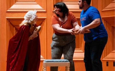 Theaters Partner for Spring Musical