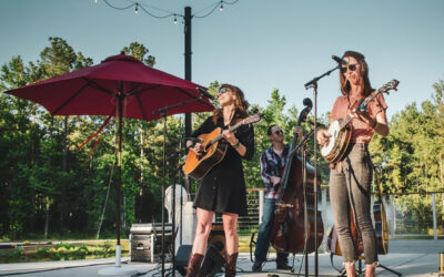 Longview Arboretum Presents Music in the Gardens