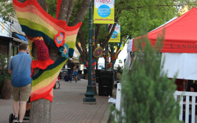 Arts in Bloom Set For April 11-13