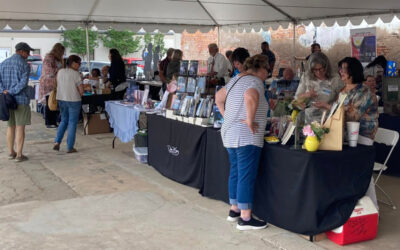 Winnsboro Celebrates Words, Wonder, and Whimsey