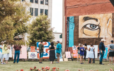Arts Events and Exhibitions Inspire All