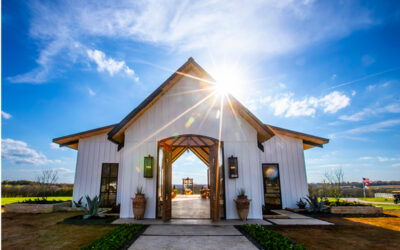 Country Escape Provides Inviting Special Event Haven