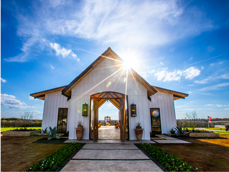 Country Escape Provides Inviting Special Event Haven