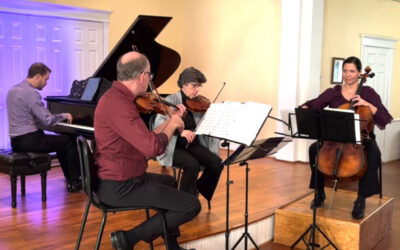 Mount Vernon Music Presents Musical Messages