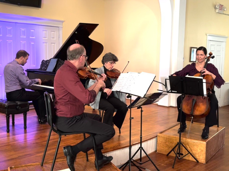 Mount Vernon Music Presents Musical Messages