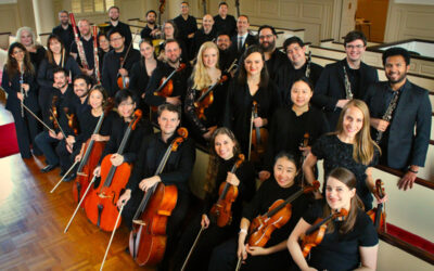 New Texas Sinfonia Presents Final Concert of Season