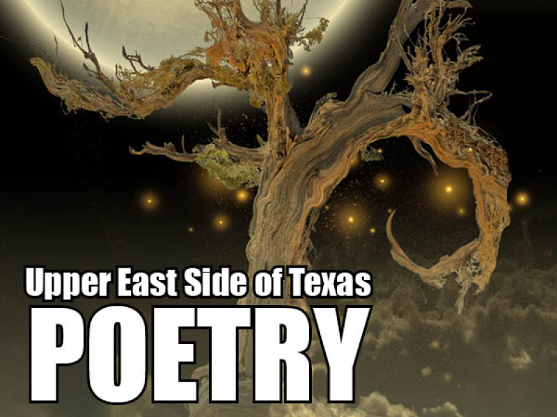 A Collection by Nacogdoches Poet Darrell Lindsey