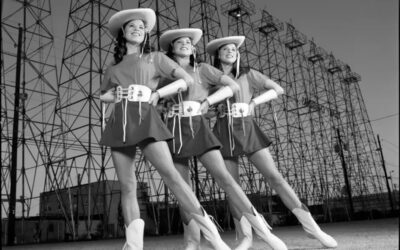 See ‘Rangerettes’ Exhibit at Kilgore Old Post Office