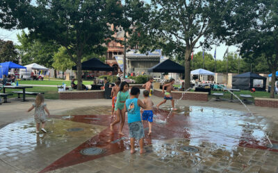 Celebrate Good Times in Sulphur Springs