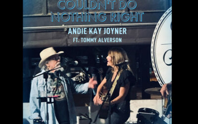 Andie Kay Joyner Shares Last Recording with the Late Tommy Alverson