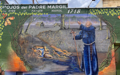 The Eyes of Father Margil