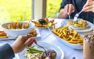 Tanglewood Resort Expands Culinary Offerings