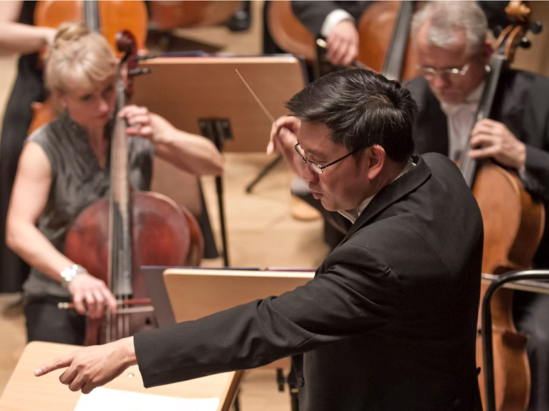 Greenville Pops Orchestra Brings Movies to Life