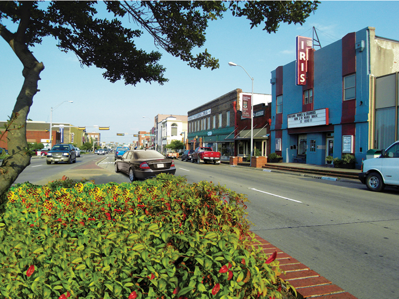 A Tale of Two Counties