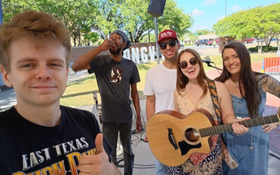 Summer Concert Series Keep Music in the Air