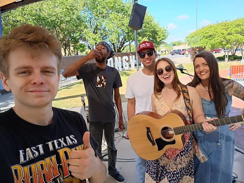 Summer Concert Series Keep Music in the Air