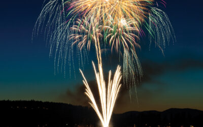 Fireworks, Festivals, and Fine Arts